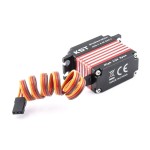 Heiße Verkäufe KST X20-7.4-M-820 30Kgf.cm 0,09 Sek. RC Modell HV Digital Metal Gear HLS 6BB Bürstenloser Motor für RC FPV Drohnen DIY Teile